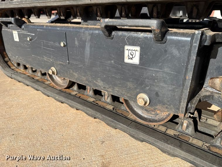 image for item EU5160 2023 Yanmar SV08-1D mini excavator