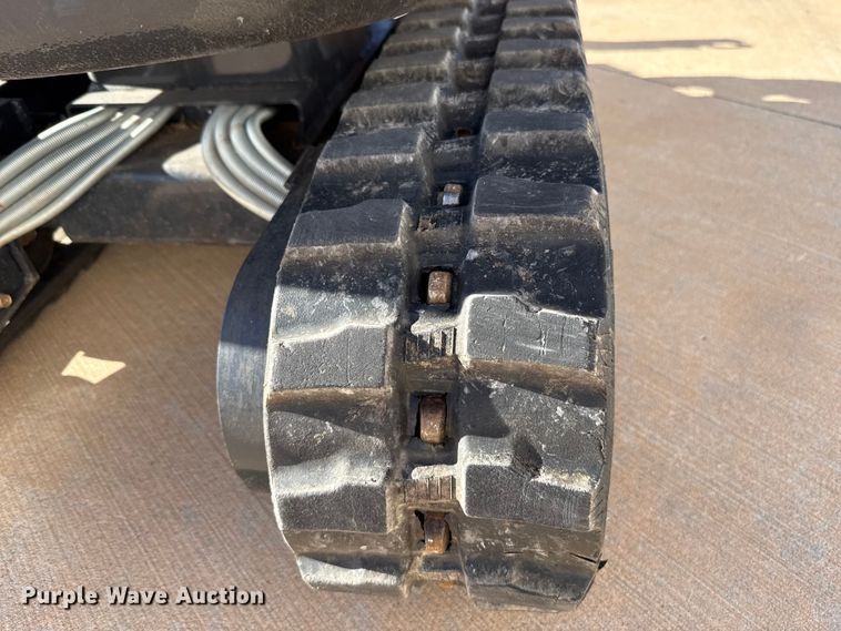 image for item EU5160 2023 Yanmar SV08-1D mini excavator