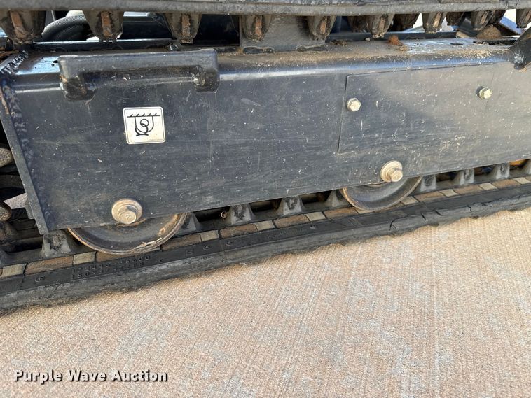 image for item EU5160 2023 Yanmar SV08-1D mini excavator