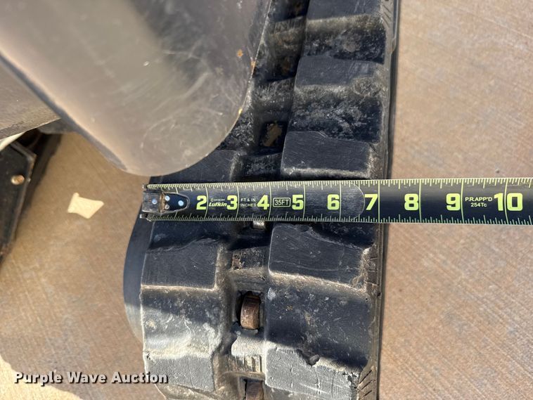 image for item EU5160 2023 Yanmar SV08-1D mini excavator