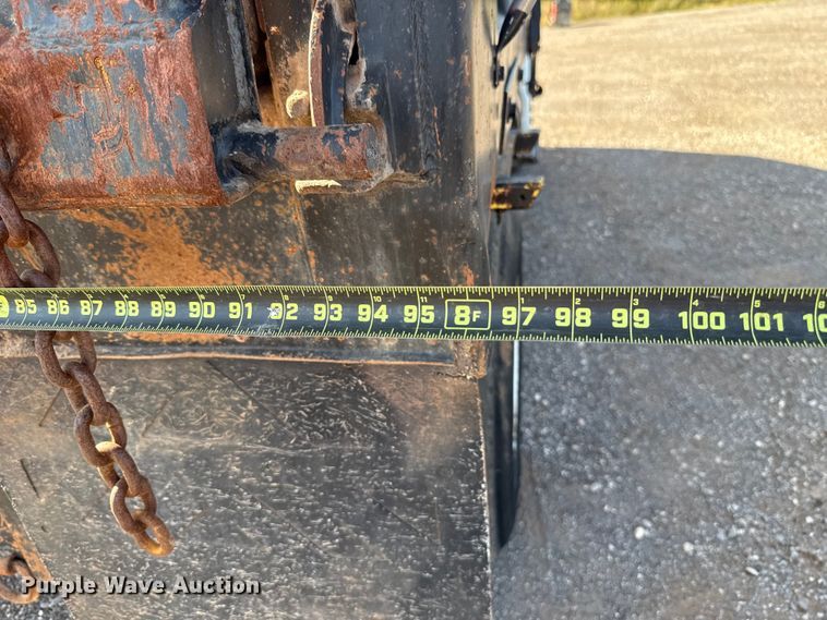 image for item EU5175 2005 International 4300 SBA 4X2 dump truck