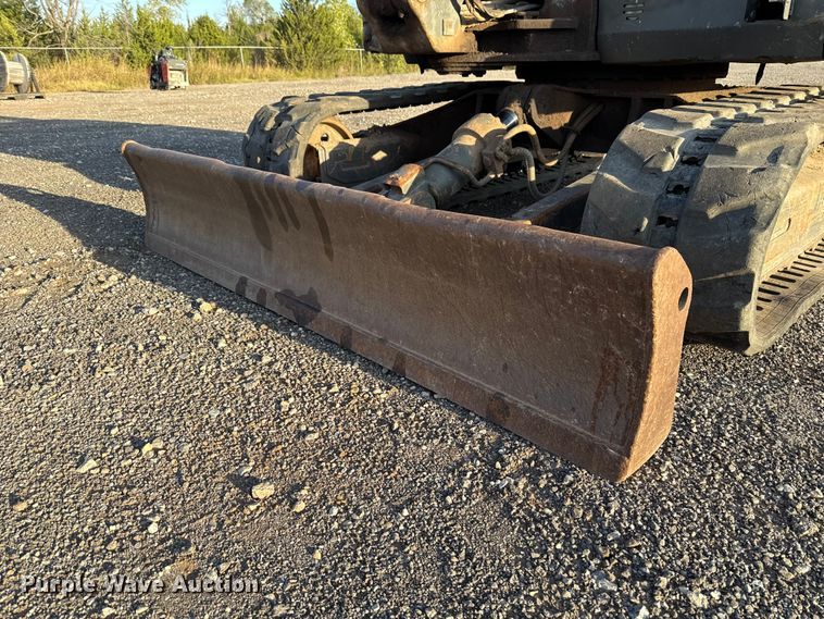 image for item EU5178 2013 Volvo ECR88 mini excavator