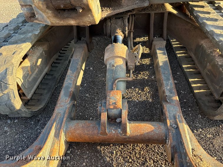 image for item EU5178 2013 Volvo ECR88 mini excavator