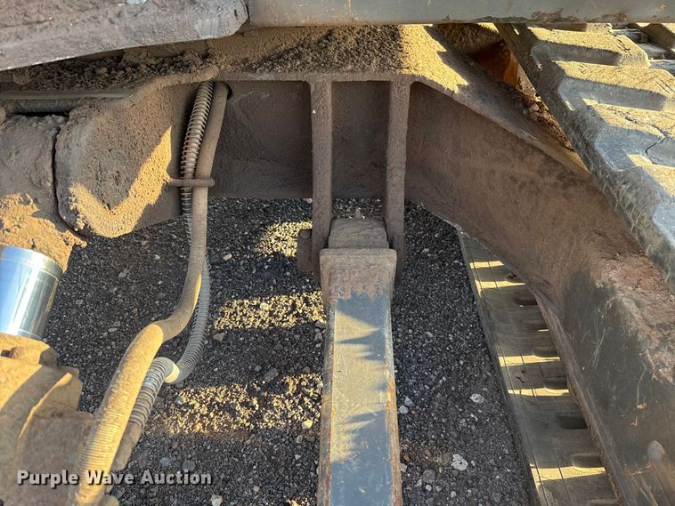 image for item EU5178 2013 Volvo ECR88 mini excavator