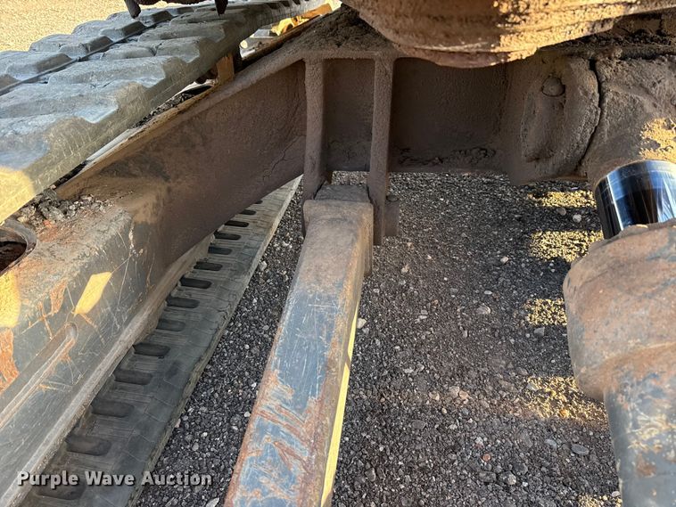 image for item EU5178 2013 Volvo ECR88 mini excavator