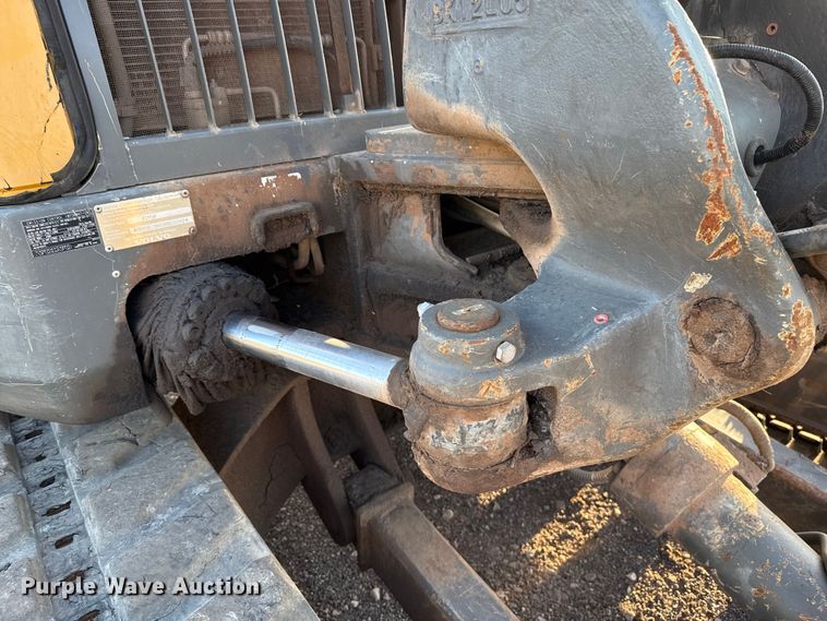 image for item EU5178 2013 Volvo ECR88 mini excavator