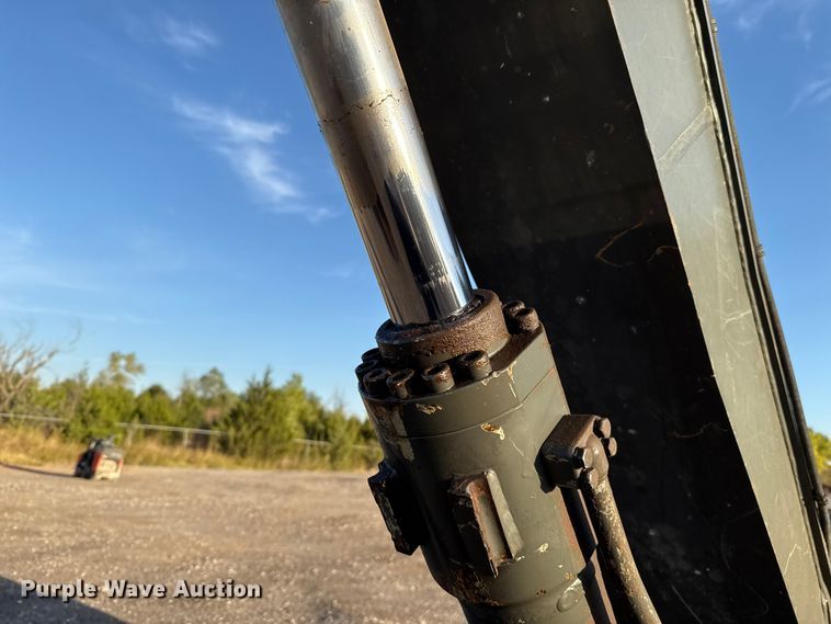 image for item EU5178 2013 Volvo ECR88 mini excavator