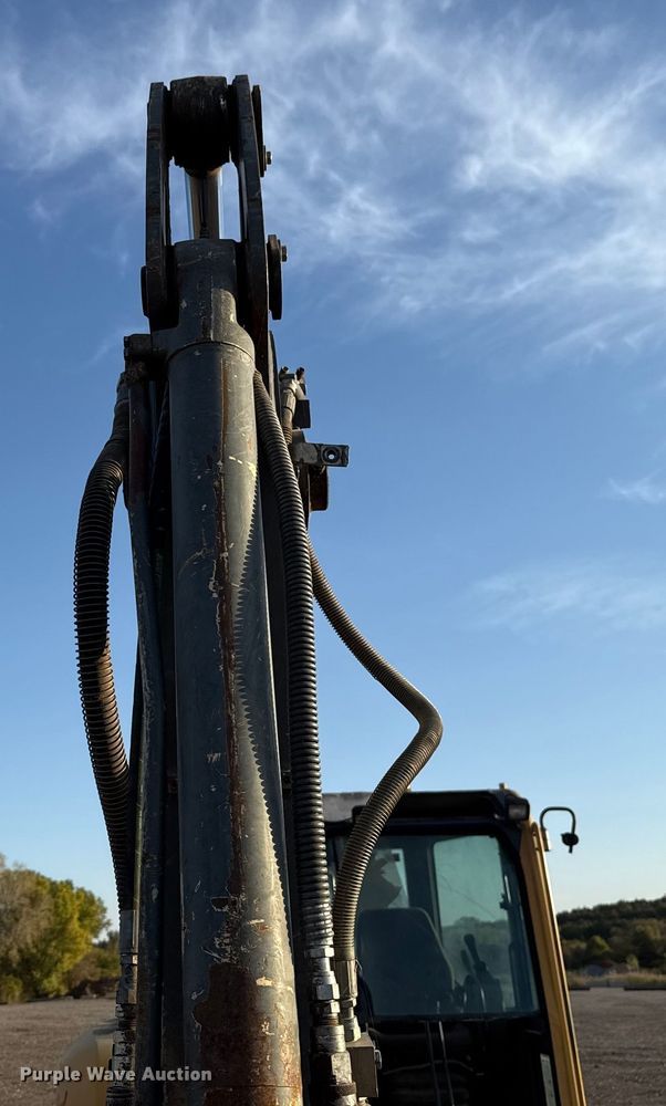 image for item EU5178 2013 Volvo ECR88 mini excavator