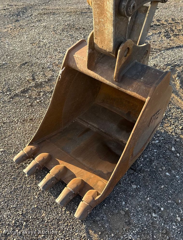 image for item EU5178 2013 Volvo ECR88 mini excavator