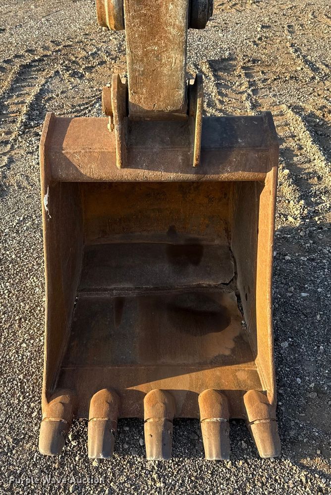 image for item EU5178 2013 Volvo ECR88 mini excavator