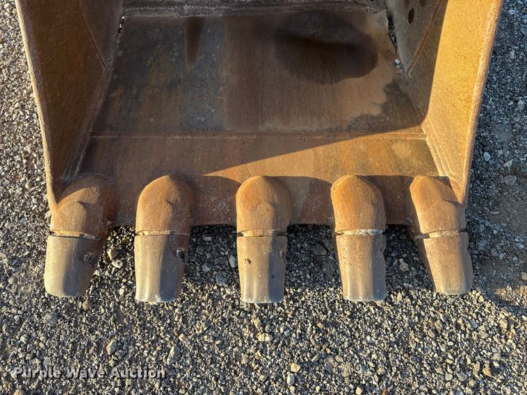 image for item EU5178 2013 Volvo ECR88 mini excavator