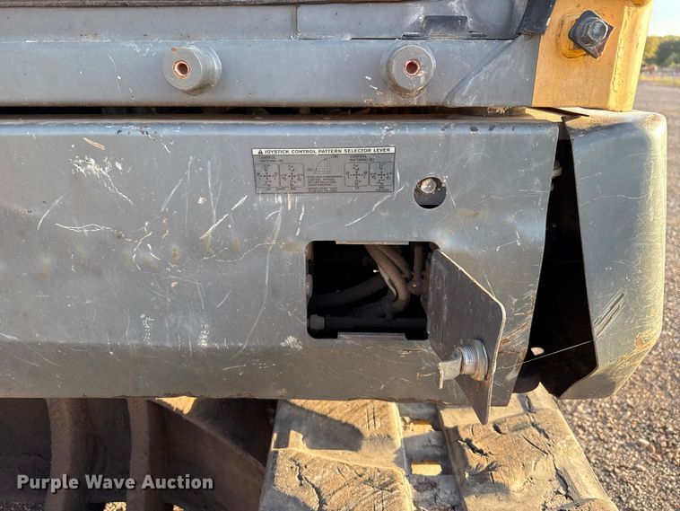 image for item EU5178 2013 Volvo ECR88 mini excavator