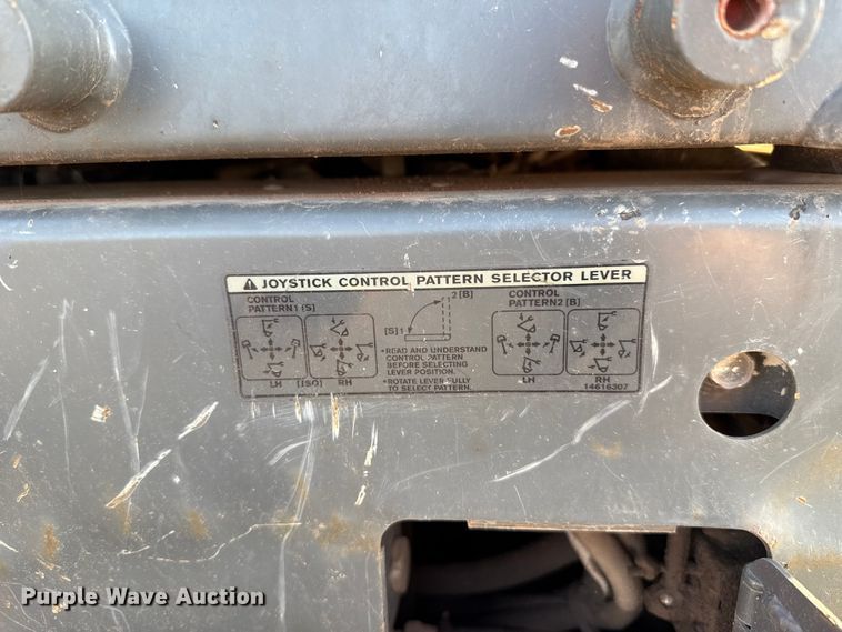 image for item EU5178 2013 Volvo ECR88 mini excavator