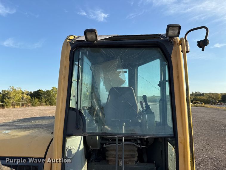 image for item EU5178 2013 Volvo ECR88 mini excavator