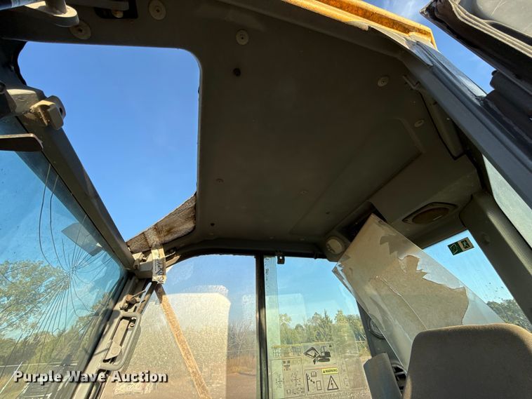 image for item EU5178 2013 Volvo ECR88 mini excavator
