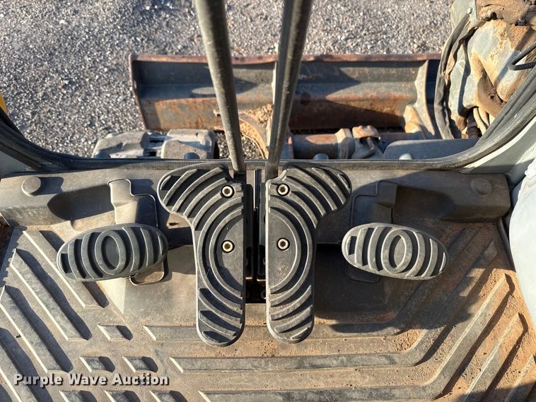 image for item EU5178 2013 Volvo ECR88 mini excavator