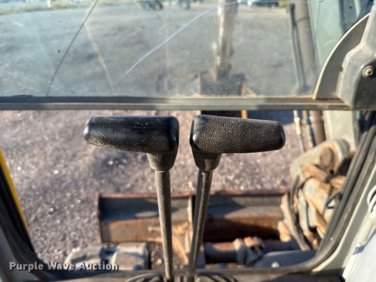 image for item EU5178 2013 Volvo ECR88 mini excavator