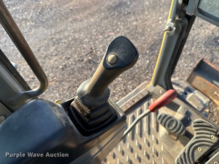 image for item EU5178 2013 Volvo ECR88 mini excavator