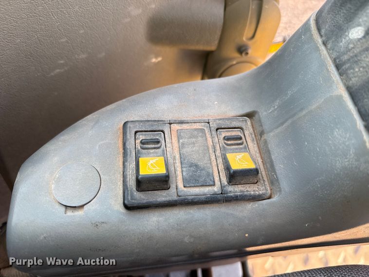 image for item EU5178 2013 Volvo ECR88 mini excavator