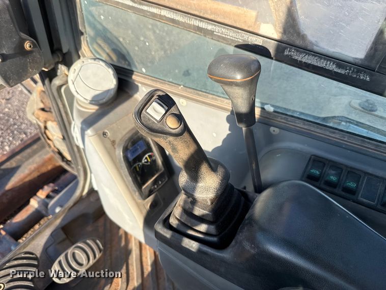 image for item EU5178 2013 Volvo ECR88 mini excavator