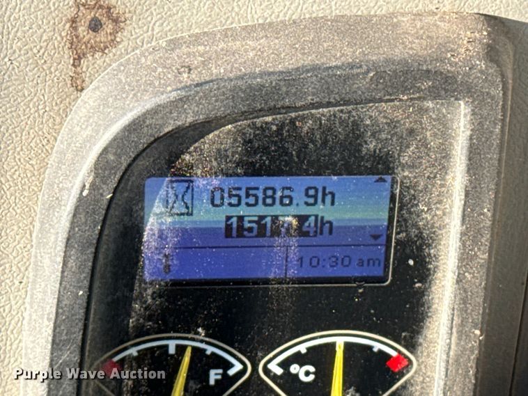 image for item EU5178 2013 Volvo ECR88 mini excavator