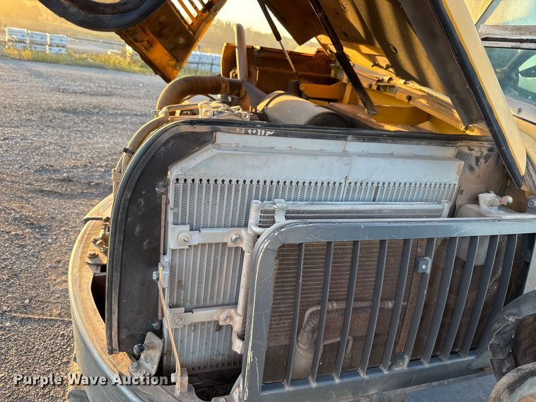 image for item EU5178 2013 Volvo ECR88 mini excavator