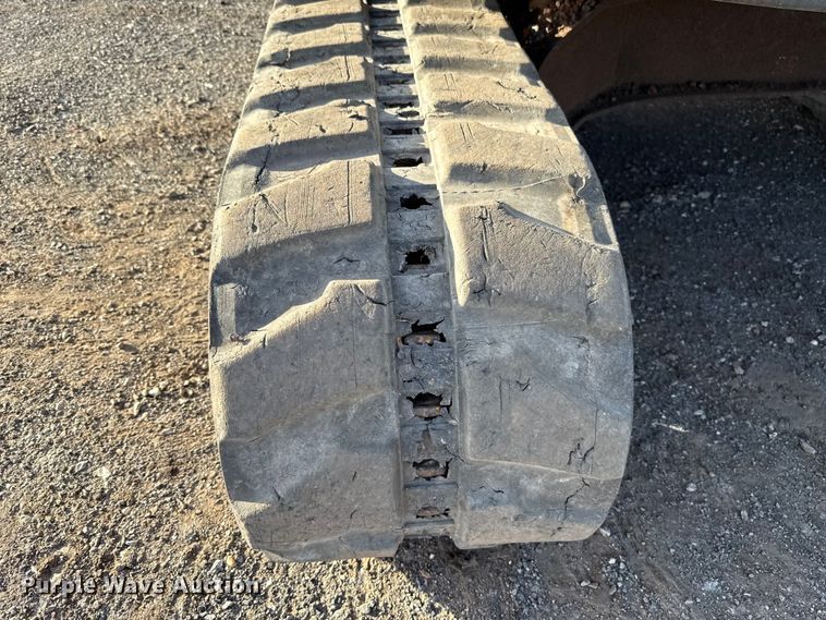 image for item EU5178 2013 Volvo ECR88 mini excavator