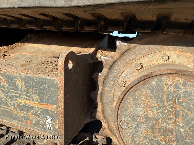 image for item EU5178 2013 Volvo ECR88 mini excavator