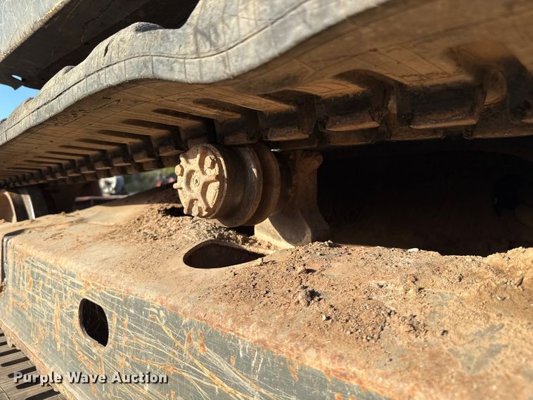 image for item EU5178 2013 Volvo ECR88 mini excavator