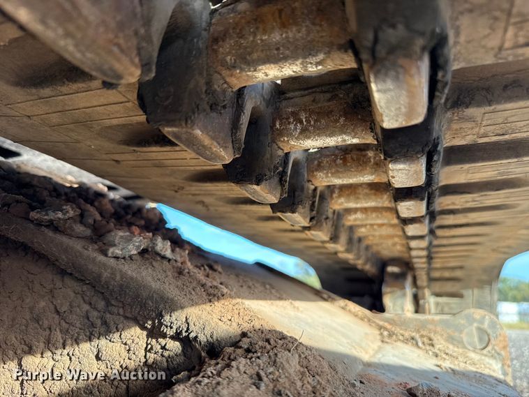 image for item EU5178 2013 Volvo ECR88 mini excavator