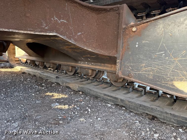 image for item EU5178 2013 Volvo ECR88 mini excavator