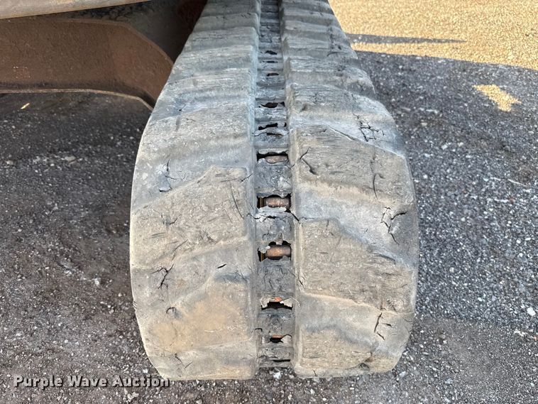 image for item EU5178 2013 Volvo ECR88 mini excavator