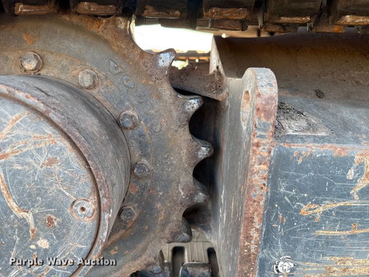 image for item EU5178 2013 Volvo ECR88 mini excavator