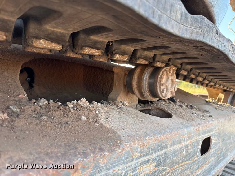 image for item EU5178 2013 Volvo ECR88 mini excavator