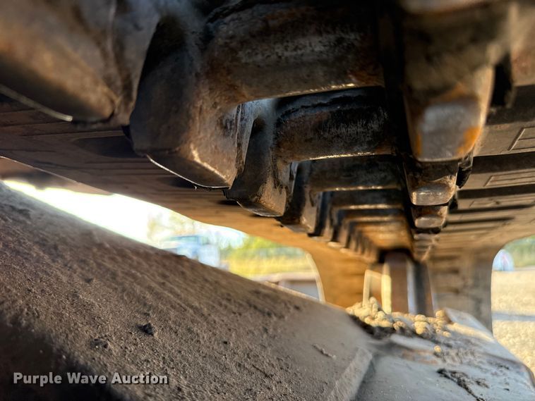 image for item EU5178 2013 Volvo ECR88 mini excavator