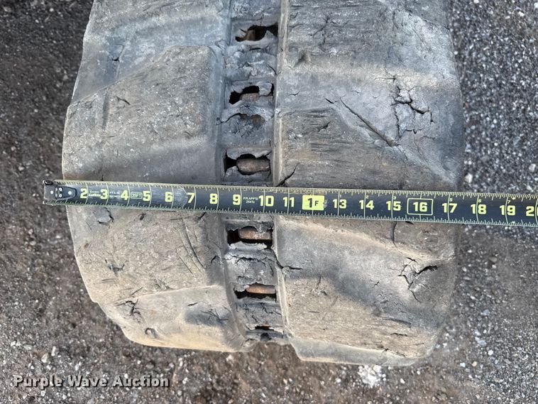 image for item EU5178 2013 Volvo ECR88 mini excavator