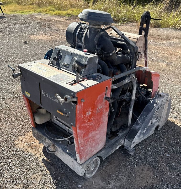 image for item EU5188 Husqvarna FS6600D concrete saw