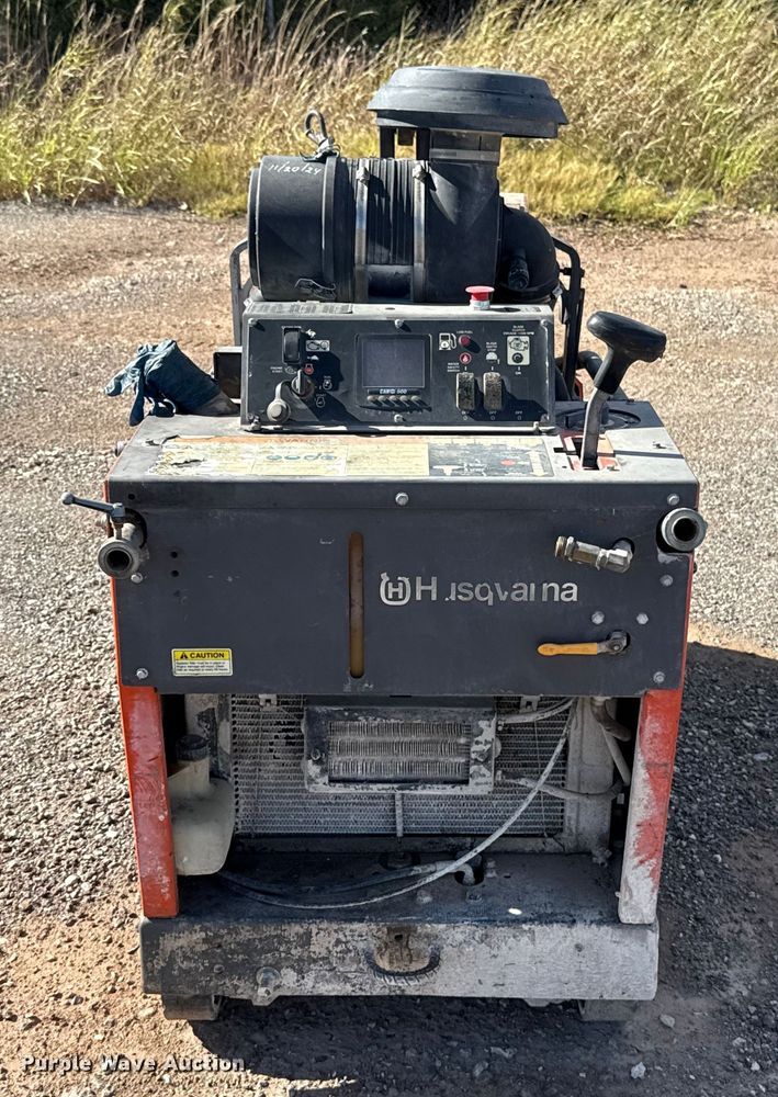 image for item EU5188 Husqvarna FS6600D concrete saw