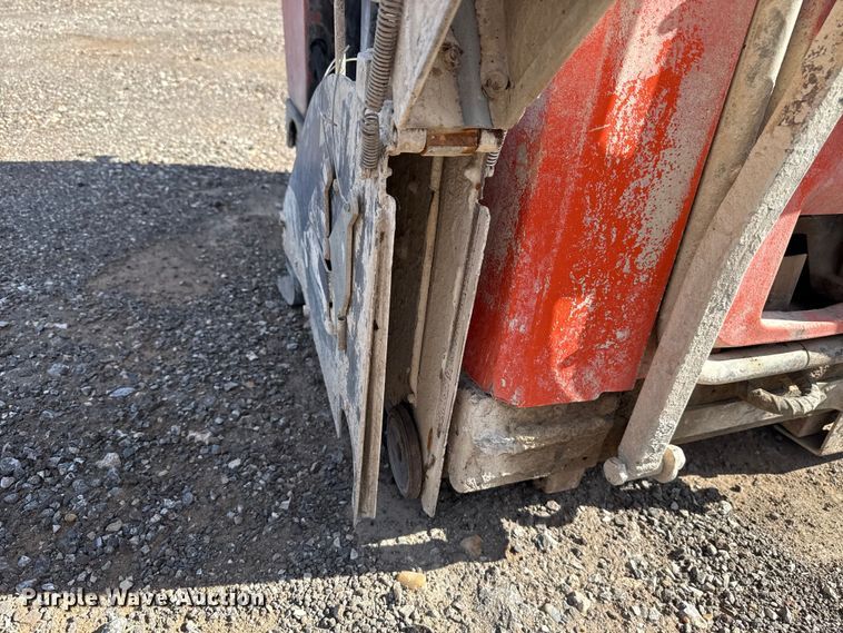 image for item EU5188 Husqvarna FS6600D concrete saw