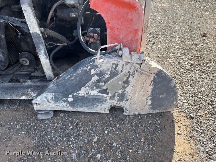 image for item EU5188 Husqvarna FS6600D concrete saw
