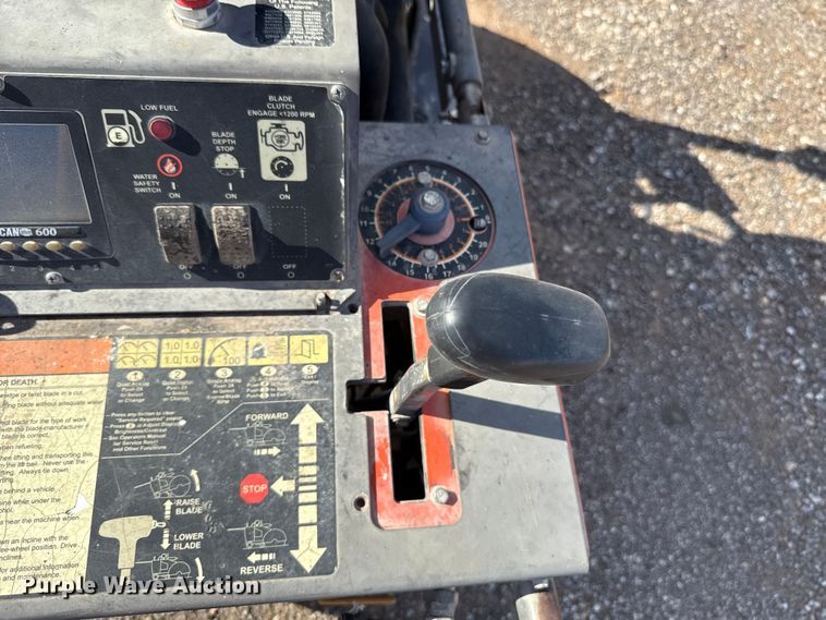 image for item EU5188 Husqvarna FS6600D concrete saw