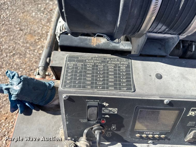 image for item EU5188 Husqvarna FS6600D concrete saw