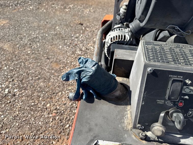 image for item EU5188 Husqvarna FS6600D concrete saw