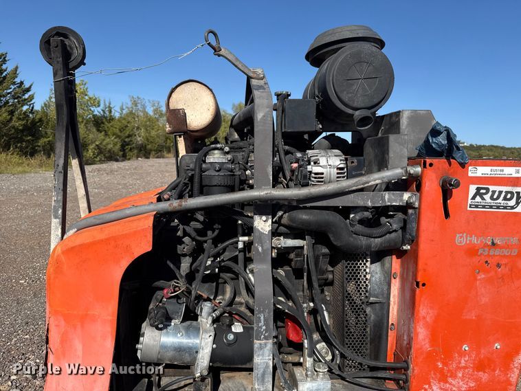 image for item EU5188 Husqvarna FS6600D concrete saw