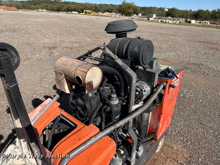 image for item EU5188 Husqvarna FS6600D concrete saw