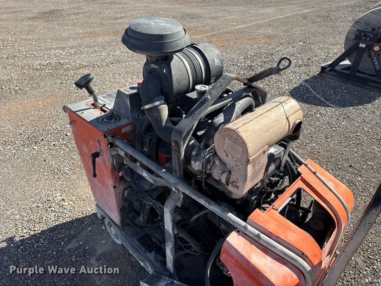 image for item EU5188 Husqvarna FS6600D concrete saw