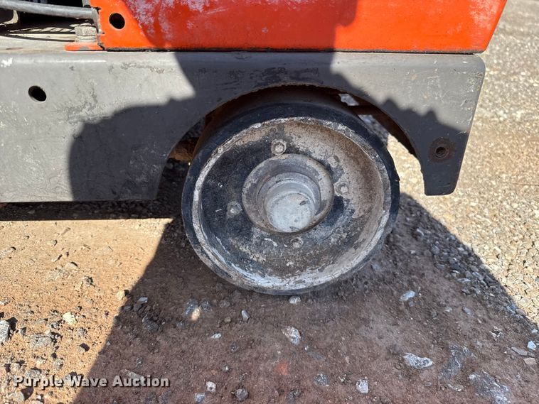 image for item EU5188 Husqvarna FS6600D concrete saw