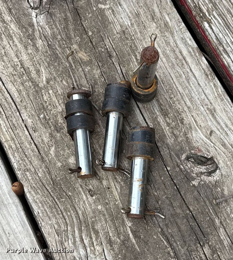 image for item EU5231 2024 GIYI GY-72 Pro skid steer mulcher