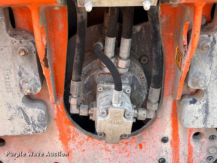 image for item EU7035 2013 Hamm HD 14 VV double drum vibratory roller