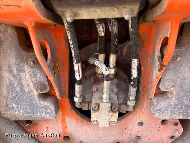 image for item EU7035 2013 Hamm HD 14 VV double drum vibratory roller